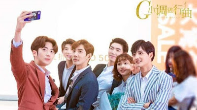  Minor March (G 小调 进行曲) Synopsis And Cast: Chinese Drama