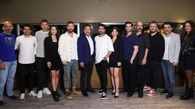 Sıfırıncı Gün (Zeroth Day) Synopsis And Cast Turkish Drama